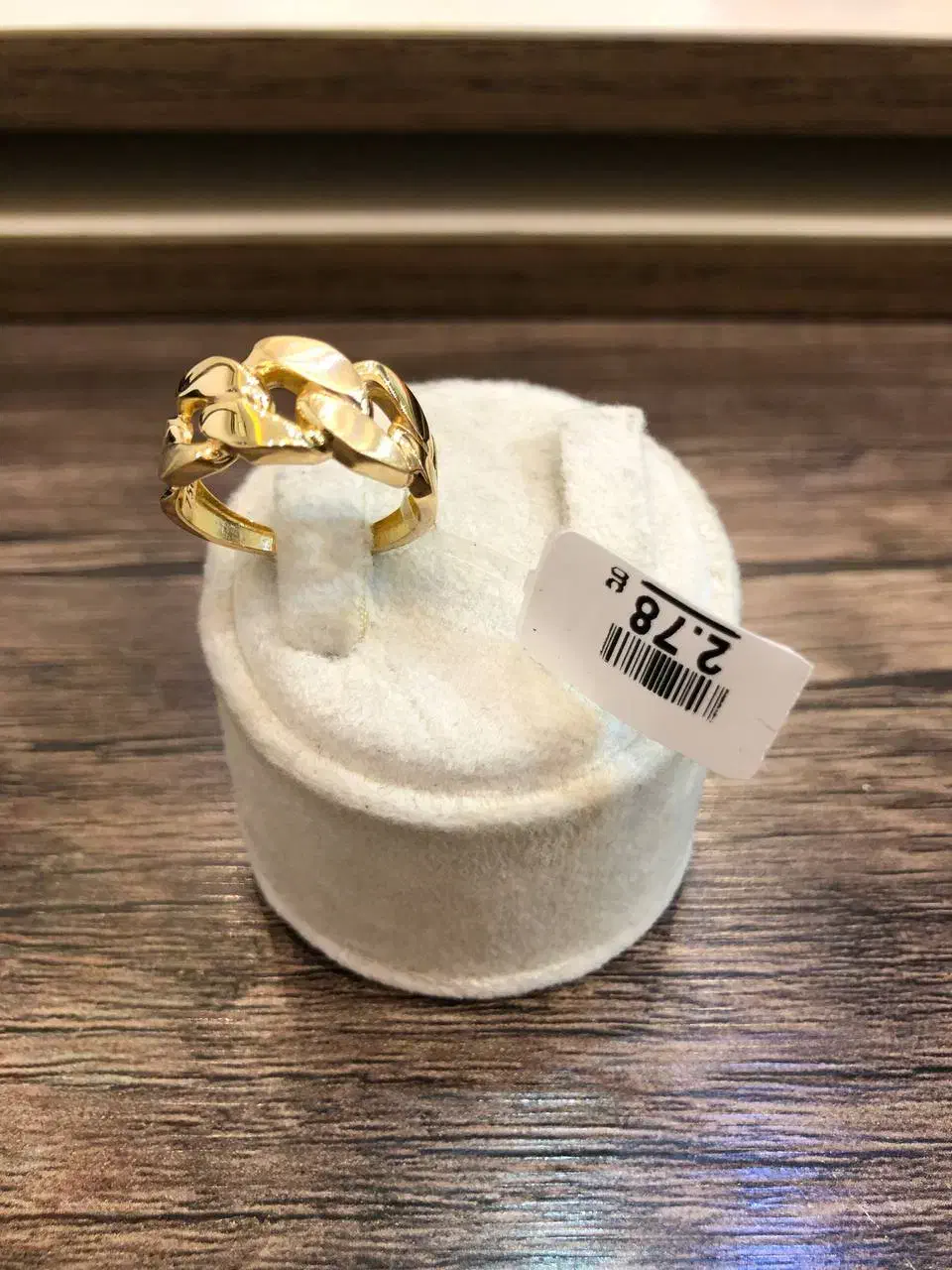 انگشتر گم کردم|اشیا|قم, پردیسان|دیوار