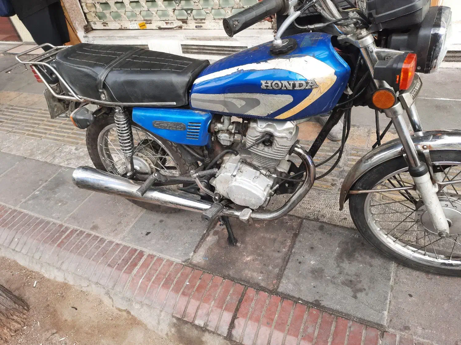 موتور کویر CDIمدل ۸۱|موتورسیکلت|تهران, مینای جنوبی|دیوار