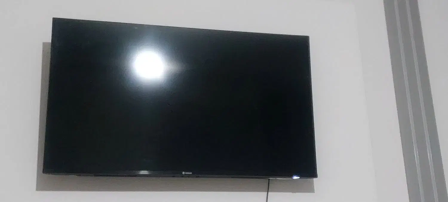 فوری فروش تلویزیون ۵۰ اسنووا|تلویزیون و پروژکتور|دماوند, گیلاوند|دیوار