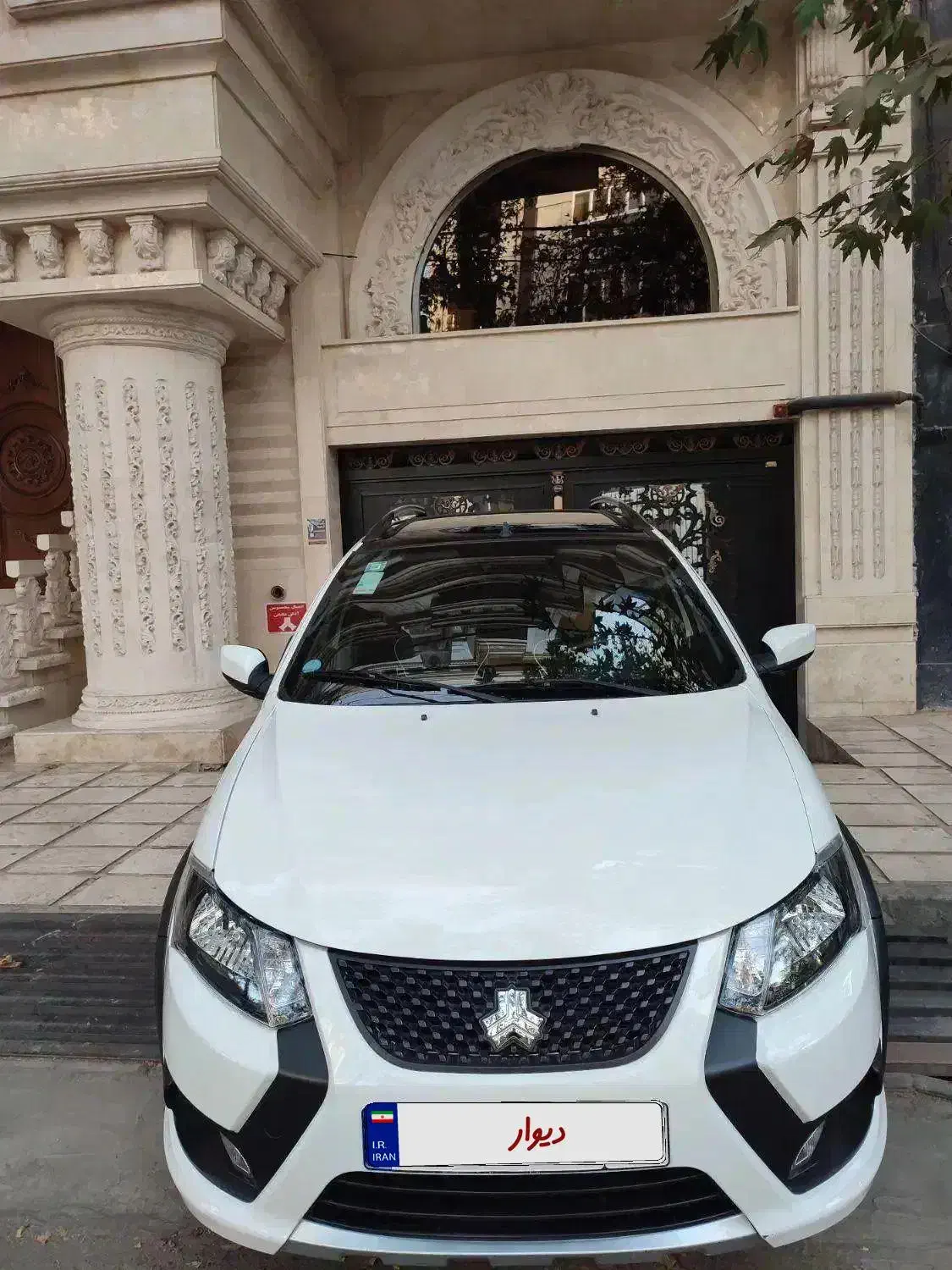 کوییکGXRLرینگ آلومینیومی با ترمزesc|خودرو سواری و وانت|هشتگرد, ینگی امام|دیوار