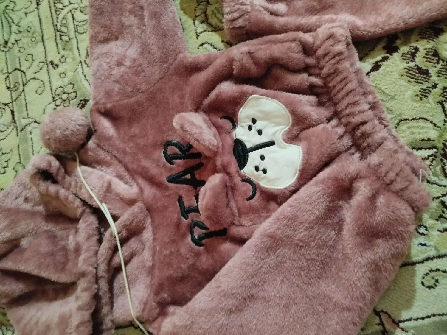 لباس گرم مناسب یک سال تا دوسال|کفش و لباس بچه|لردگان, |دیوار