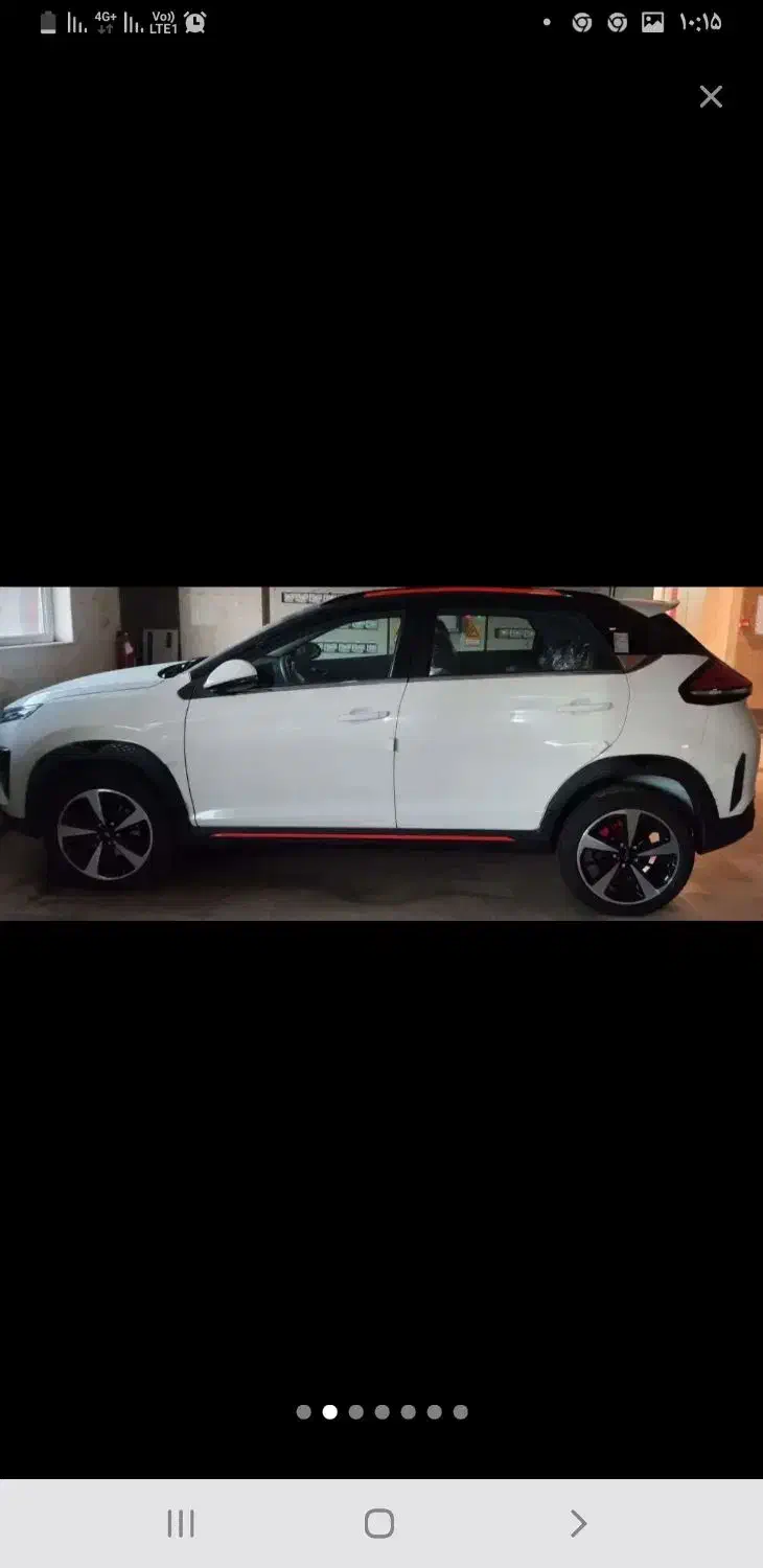 خودرو ام وی ام x33 کراس صفر کیلومتر|خودرو سواری و وانت|بروجرد, |دیوار