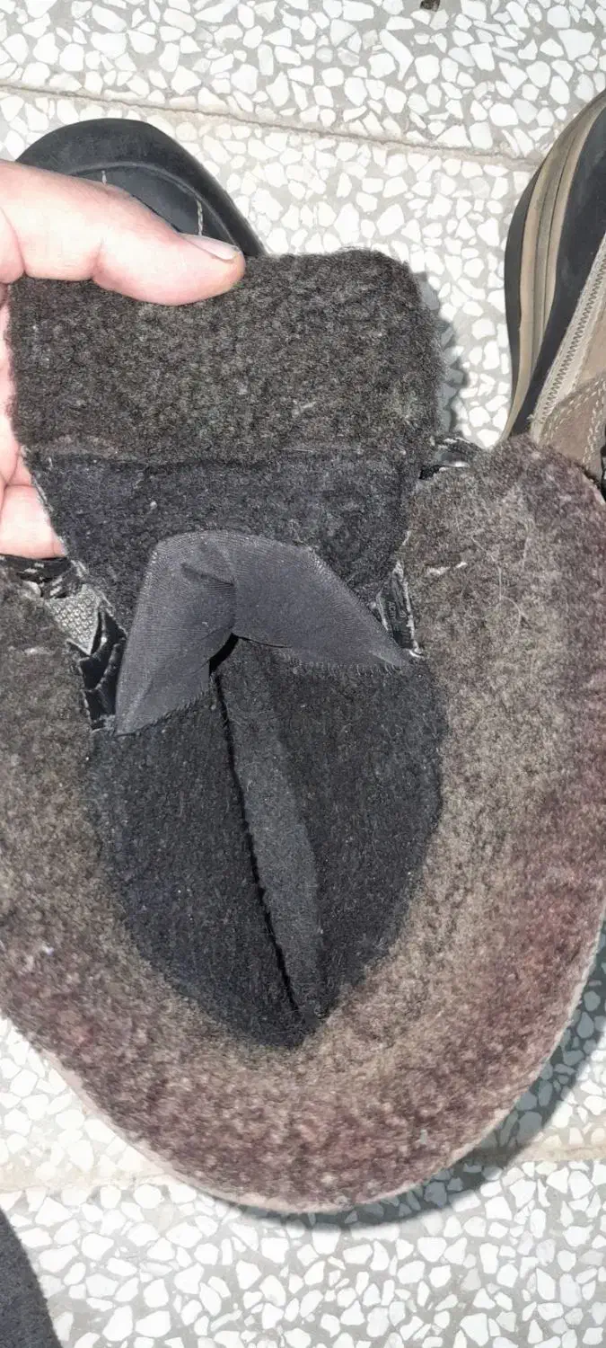 کفش کوهنوردی اکو سایز 44|کیف، کفش، کمربند|گنبد کاووس, |دیوار