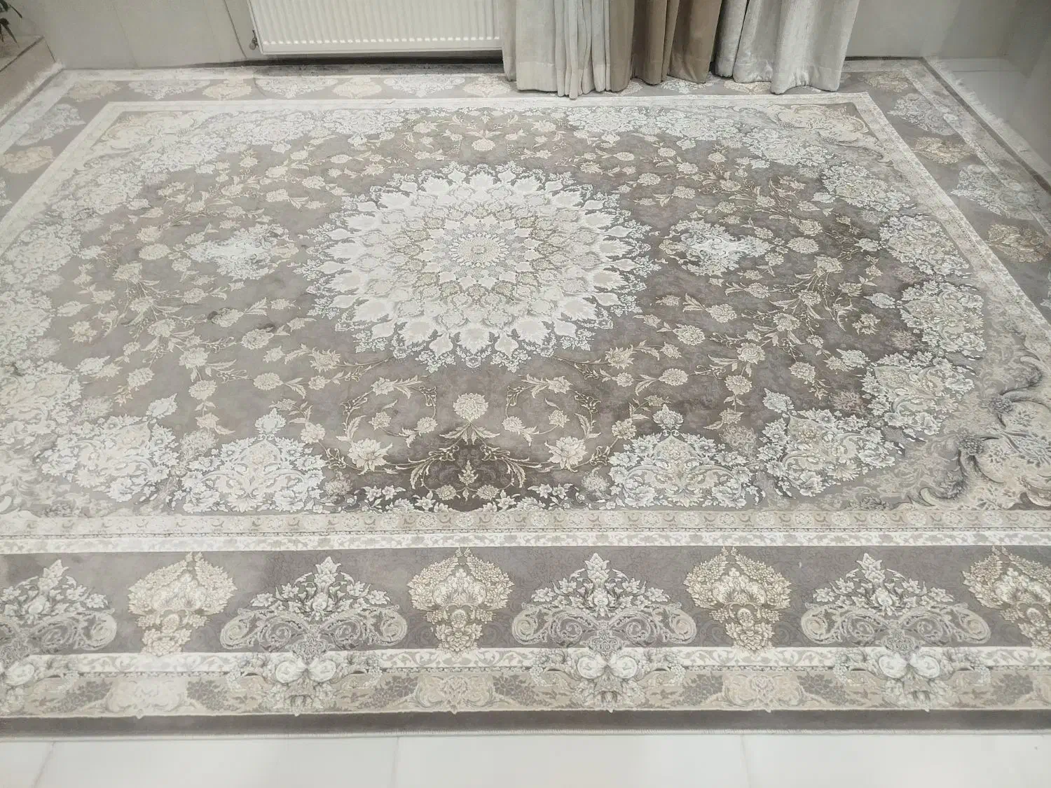 قالی 12متری|فرش|فولادشهر, C3|دیوار