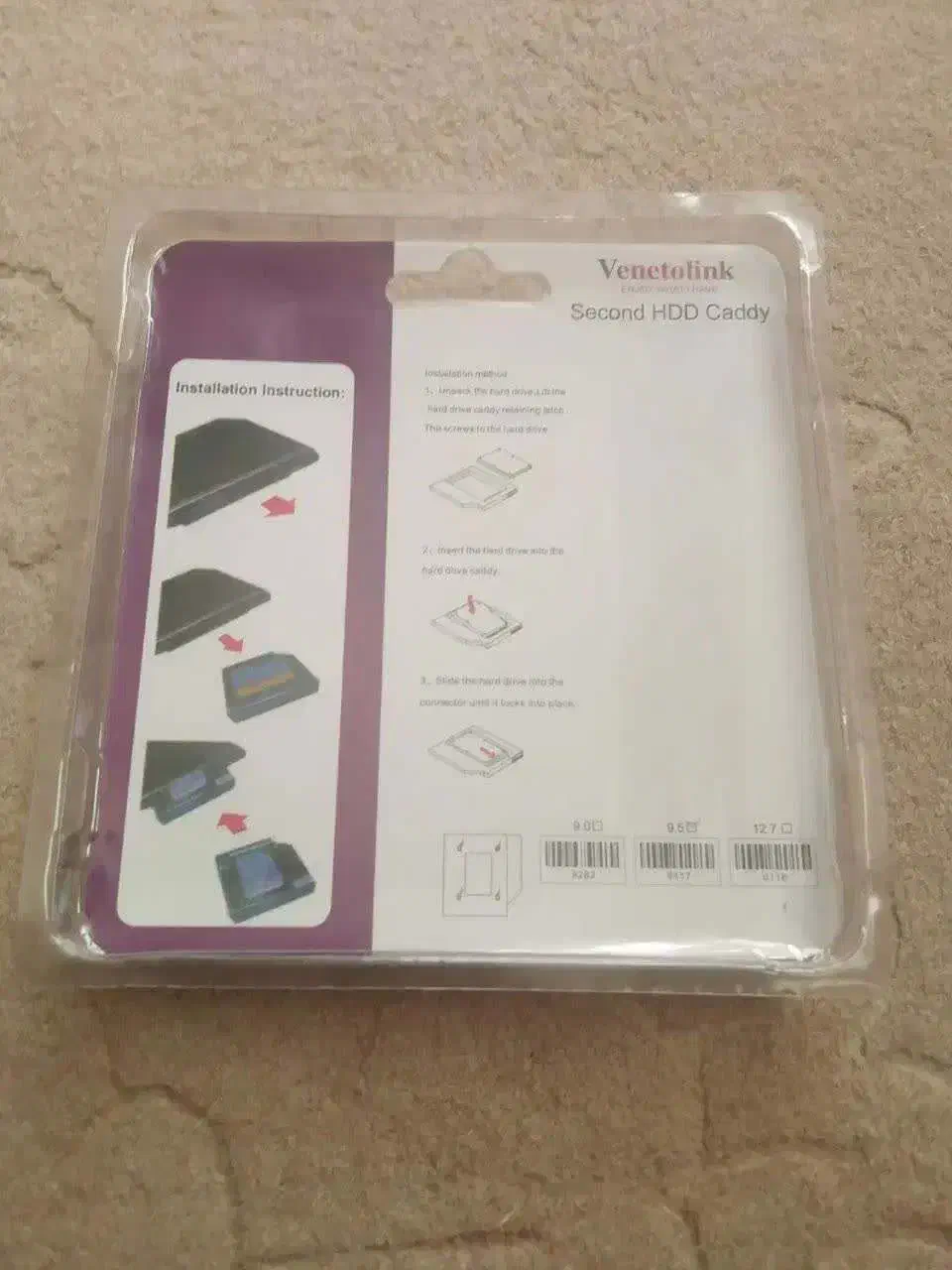 درایو DVD و CD لپ تاپ|قطعات و لوازم جانبی رایانه|قم, نیروگاه|دیوار