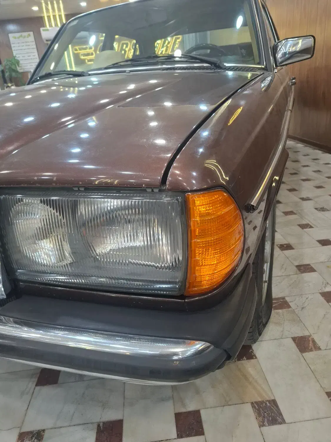 بنز دانشجویی ۲۰۰|خودرو سواری و وانت|قم, باجک دو|دیوار