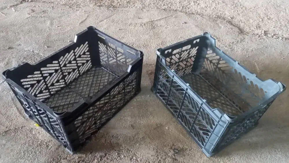 سبد|ظروف نگهدارنده، پلاستیکی، یکبارمصرف|کوهنانی, |دیوار