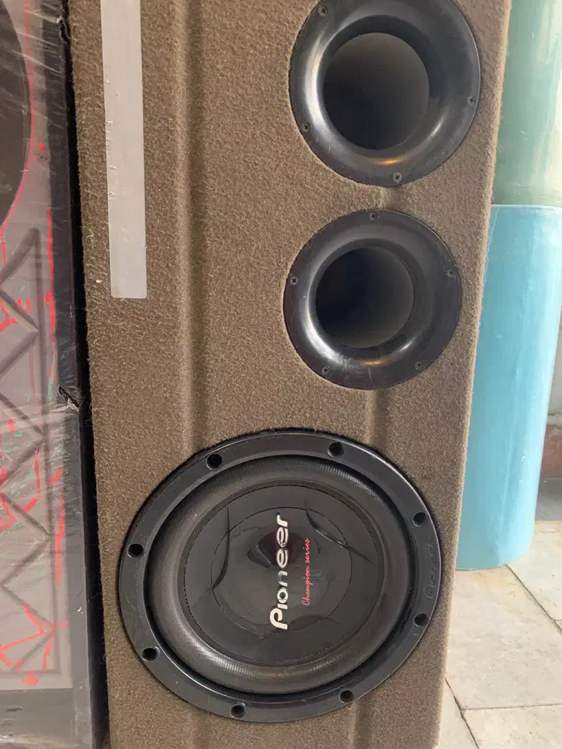 سیستم صوتی خودرو|قطعات یدکی و لوازم جانبی|دماوند, گیلاوند|دیوار