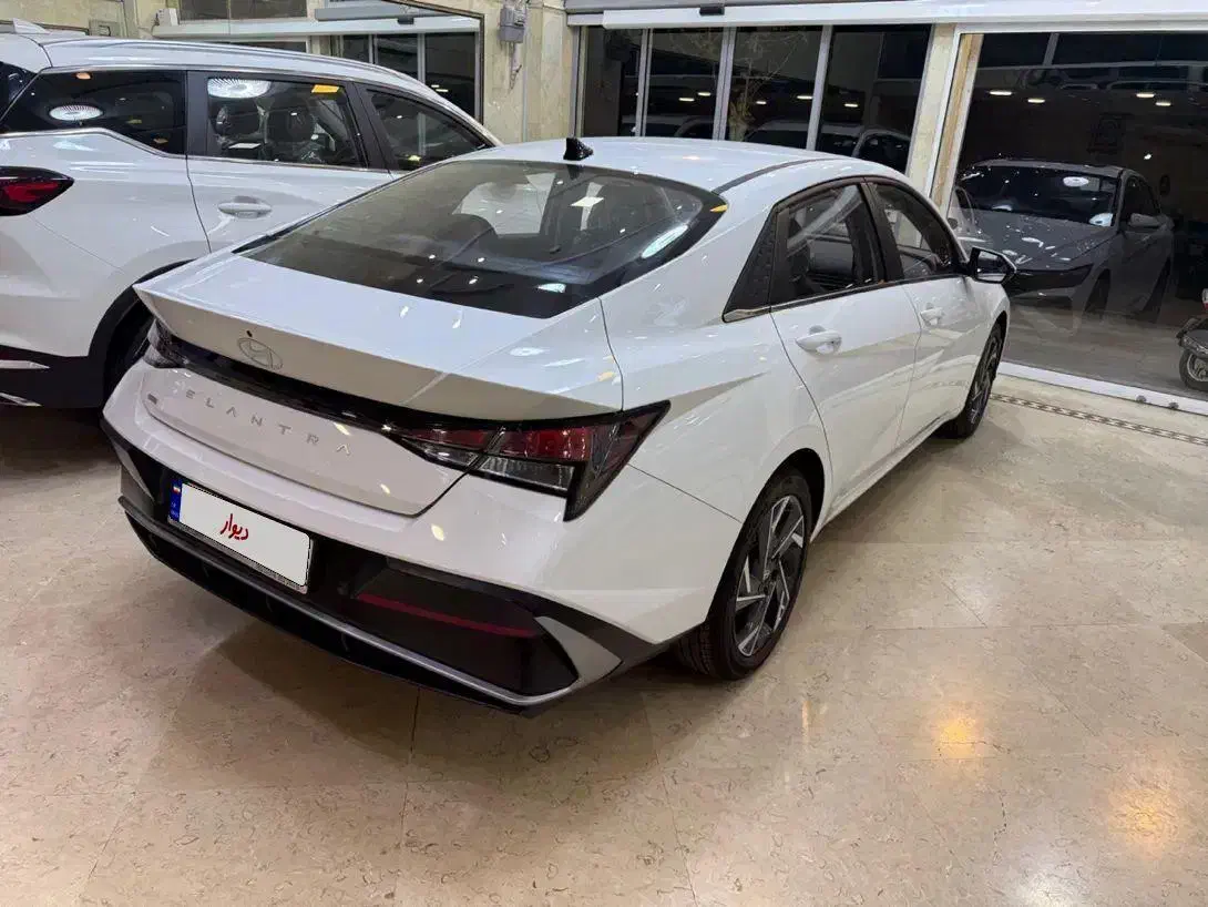 النترا صفر ۲۰۲۵ فول|خودرو سواری و وانت|تهران, عباس‌آباد|دیوار