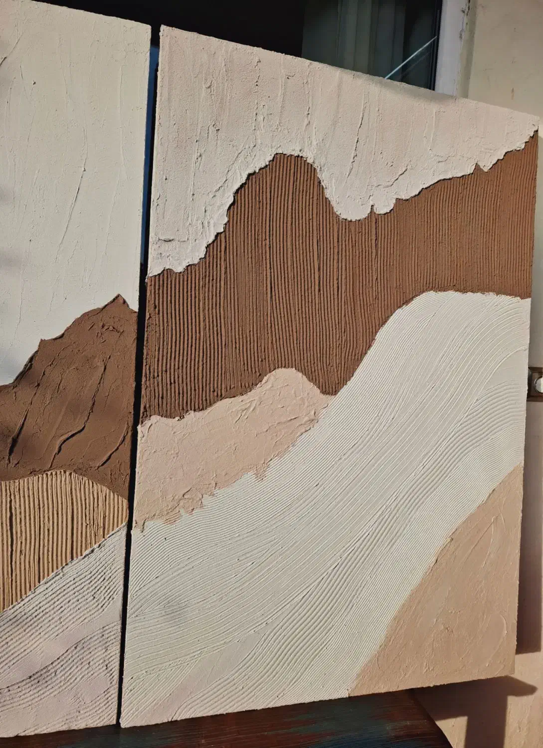 تابلو نقاشی مینیمال|تابلو، نقاشی، عکس|تهران, جوادیه تهرانپارس|دیوار