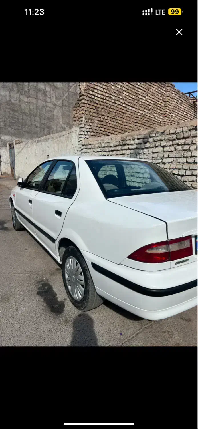 سمند lx|خودرو سواری و وانت|نیشابور, شهرک جانبازان|دیوار