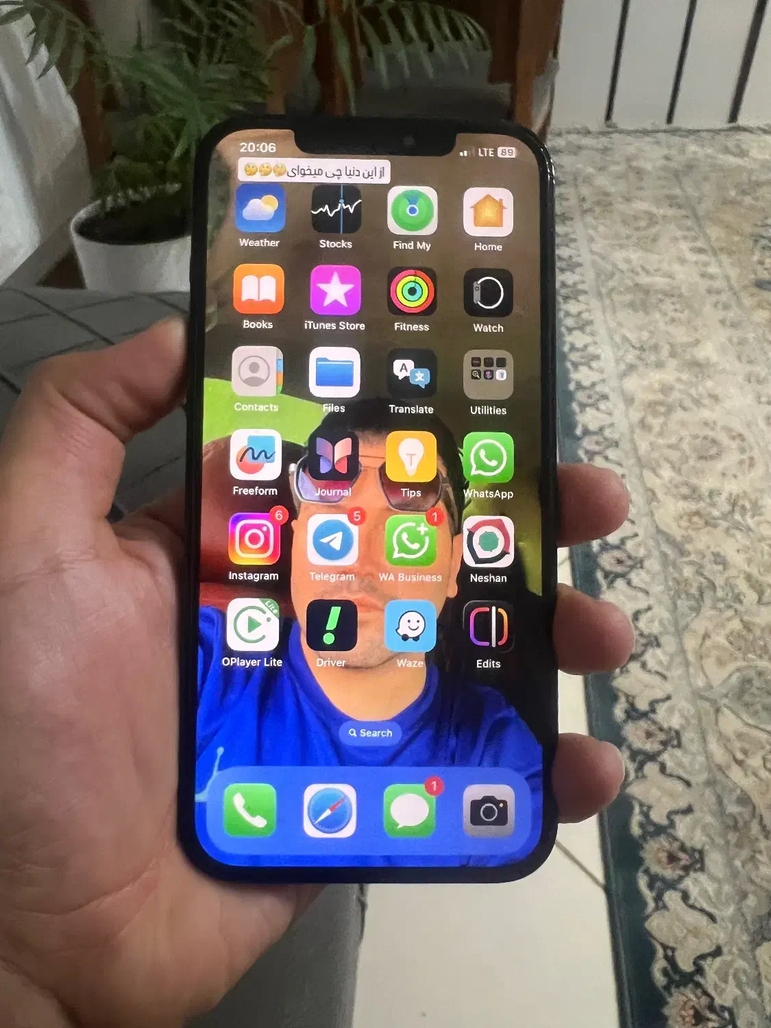 ۱۲ پرومکس در حد نو فروش فوری و نقدی قیمت کم گذاشتم|موبایل|شیراز, بعثت|دیوار