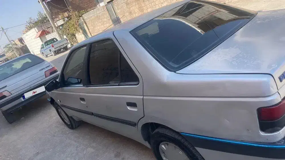 پژو ۴۰۵ مدل ۸۸|خودرو سواری و وانت|کهنوج, |دیوار