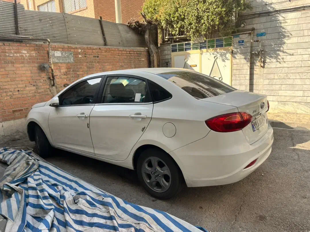 جک j4مدل ۱۴۰۱ اتومات|خودرو سواری و وانت|تهران, تختی|دیوار