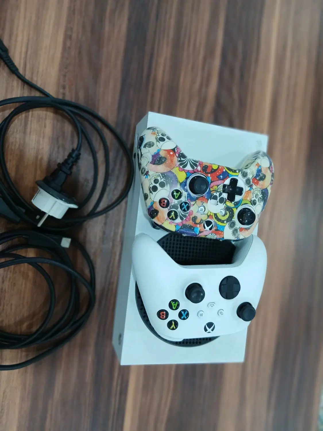 Xbox series s512|کنسول، بازی ویدئویی و آنلاین|دزفول, |دیوار