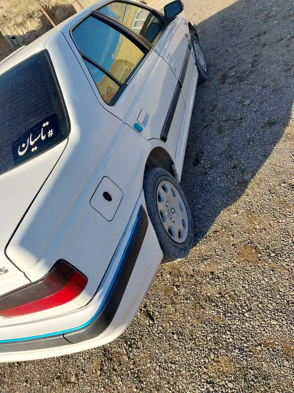 پژو پارس|خودرو سواری و وانت|بجنورد, |دیوار