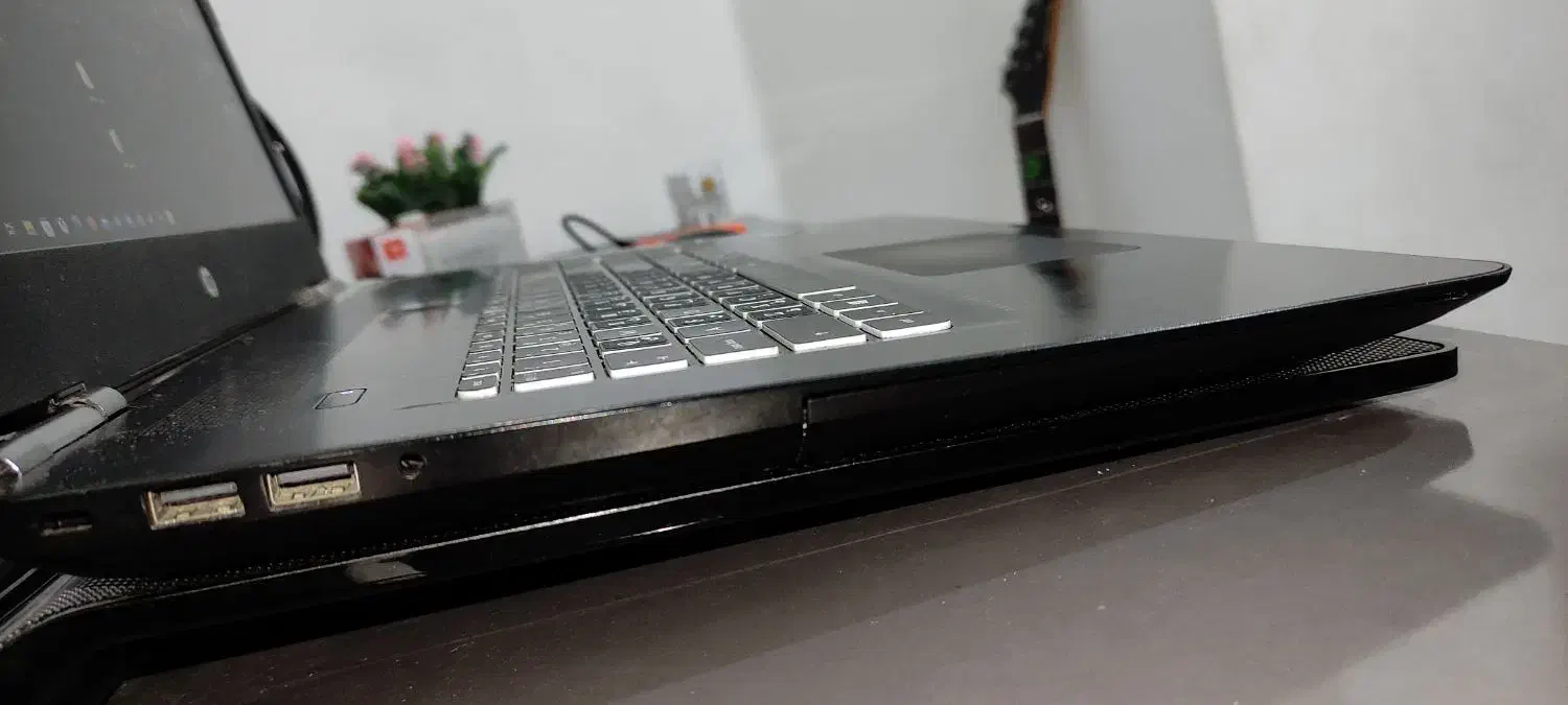 لپ تاپ 17 اینچ اچ پی|رایانه همراه|بندرعباس, |دیوار