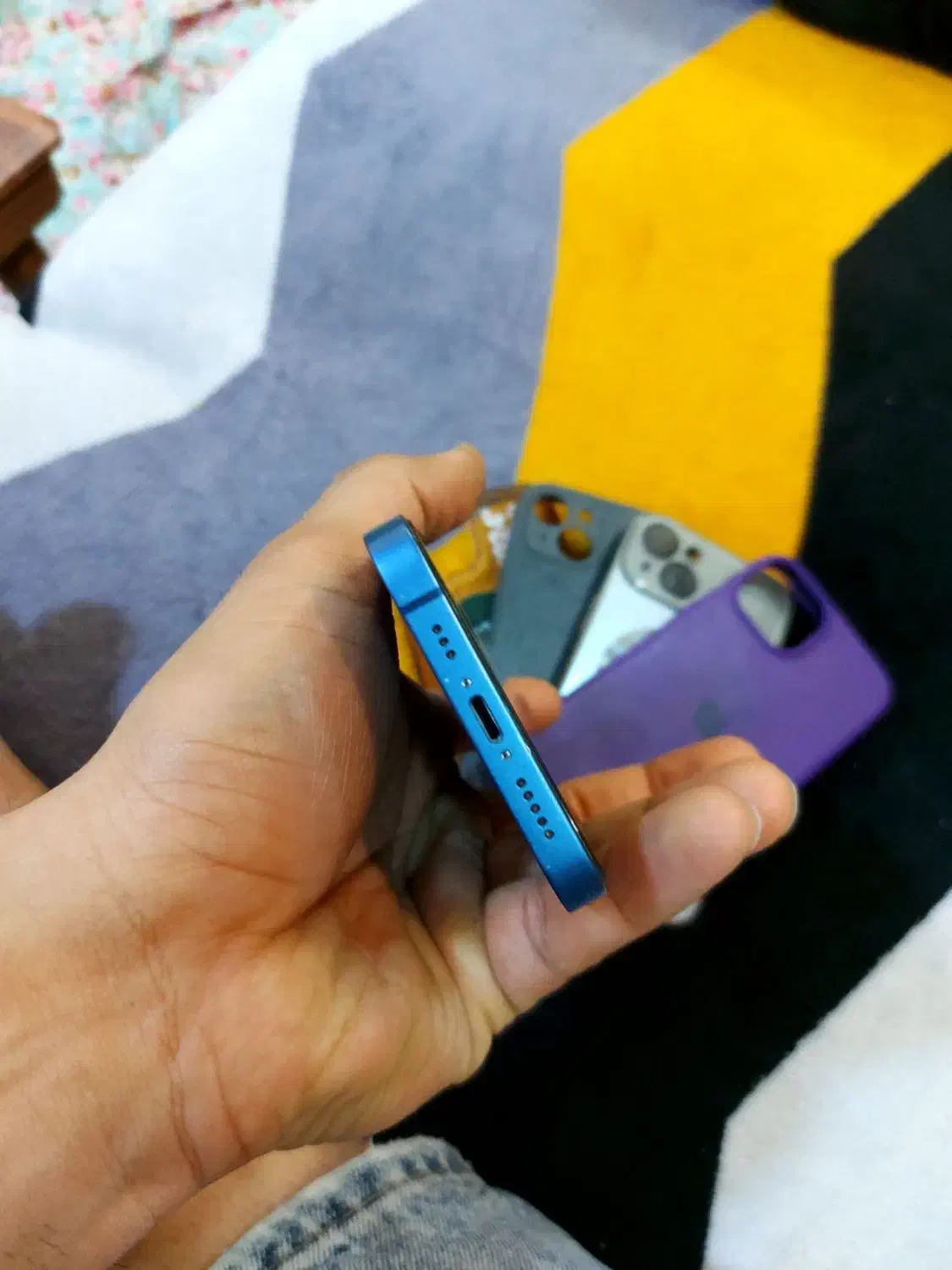 iphone13 normal|موبایل|کرج, فاز ۴ مهرشهر|دیوار