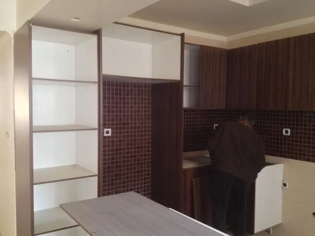 کابینت نو و استفاده نشده و 2 سری کمد دیواری|مصالح و تجهیزات ساختمان|تهران, فاطمی|دیوار
