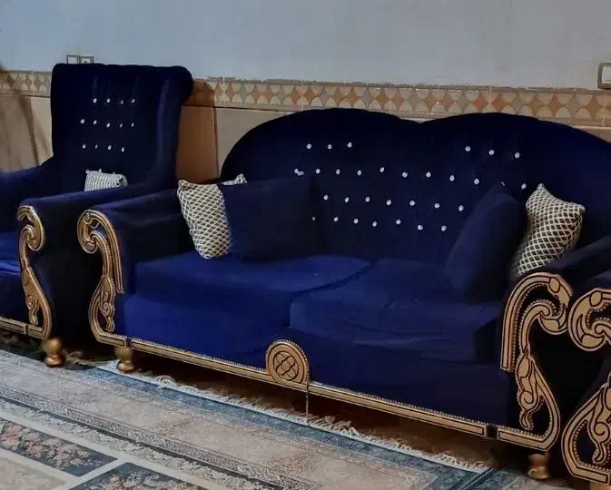 مبل 10 نفره|مبلمان خانگی و میز عسلی|زرند, |دیوار