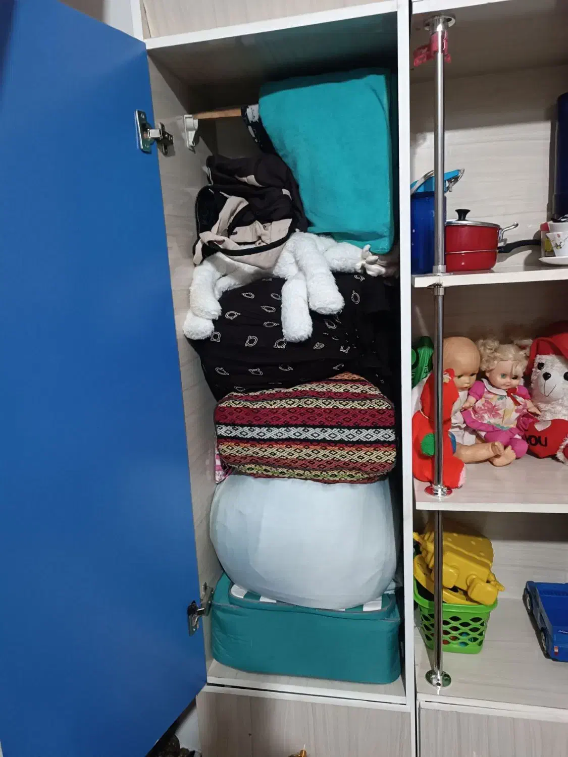 کمد کودک|اسباب و اثاث بچه|خوی, |دیوار