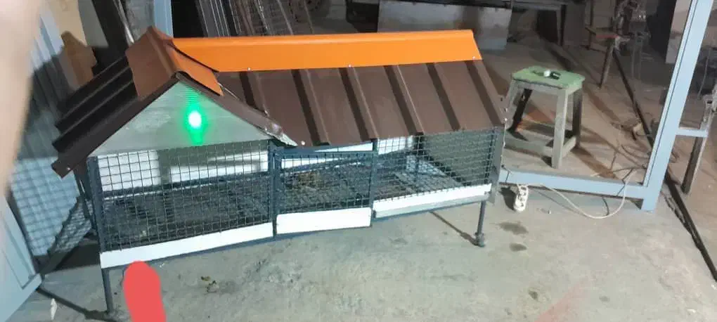 قفس پرورش جوجه مرغ و اردک|لوازم جانبی حیوانات|زرگرشهر, |دیوار