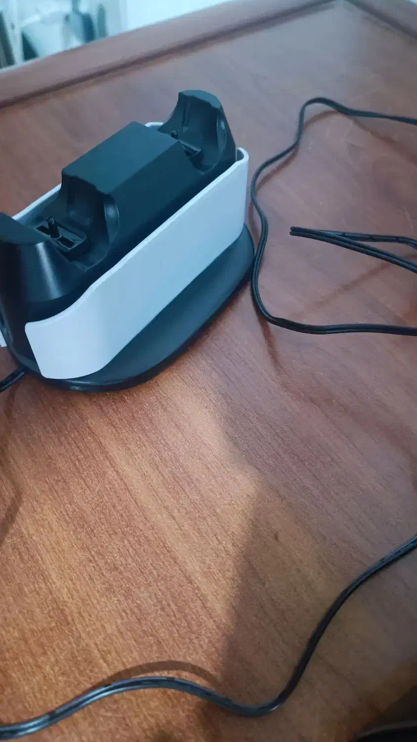 شارژر دسته ps5|کنسول، بازی ویدئویی و آنلاین|بندر ماهشهر, |دیوار