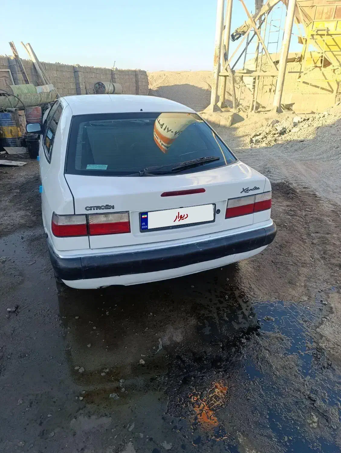 زنتیا مدل ۸۵|خودرو سواری و وانت|رفسنجان, |دیوار