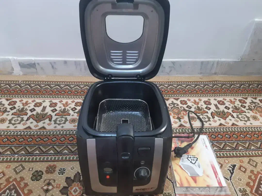 سرخ کن|اجاق گاز و لوازم برقی پختوپز|کرج, بنیاد|دیوار