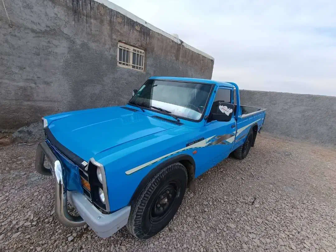 فروش نیسان آپشنال مدل1398 در حد صفر|خودرو سواری و وانت|شیراز, حومه شیراز|دیوار