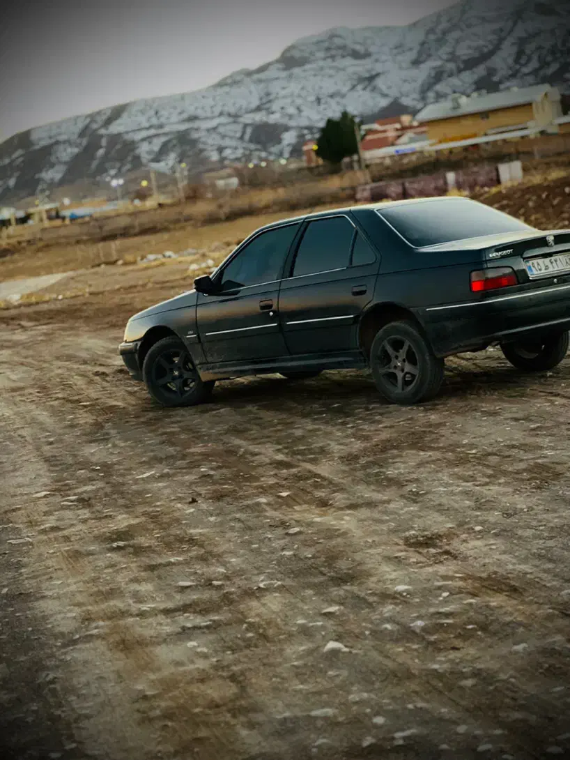 پارس tu5 تمام فول|خودرو سواری و وانت|ایرانشهر, |دیوار