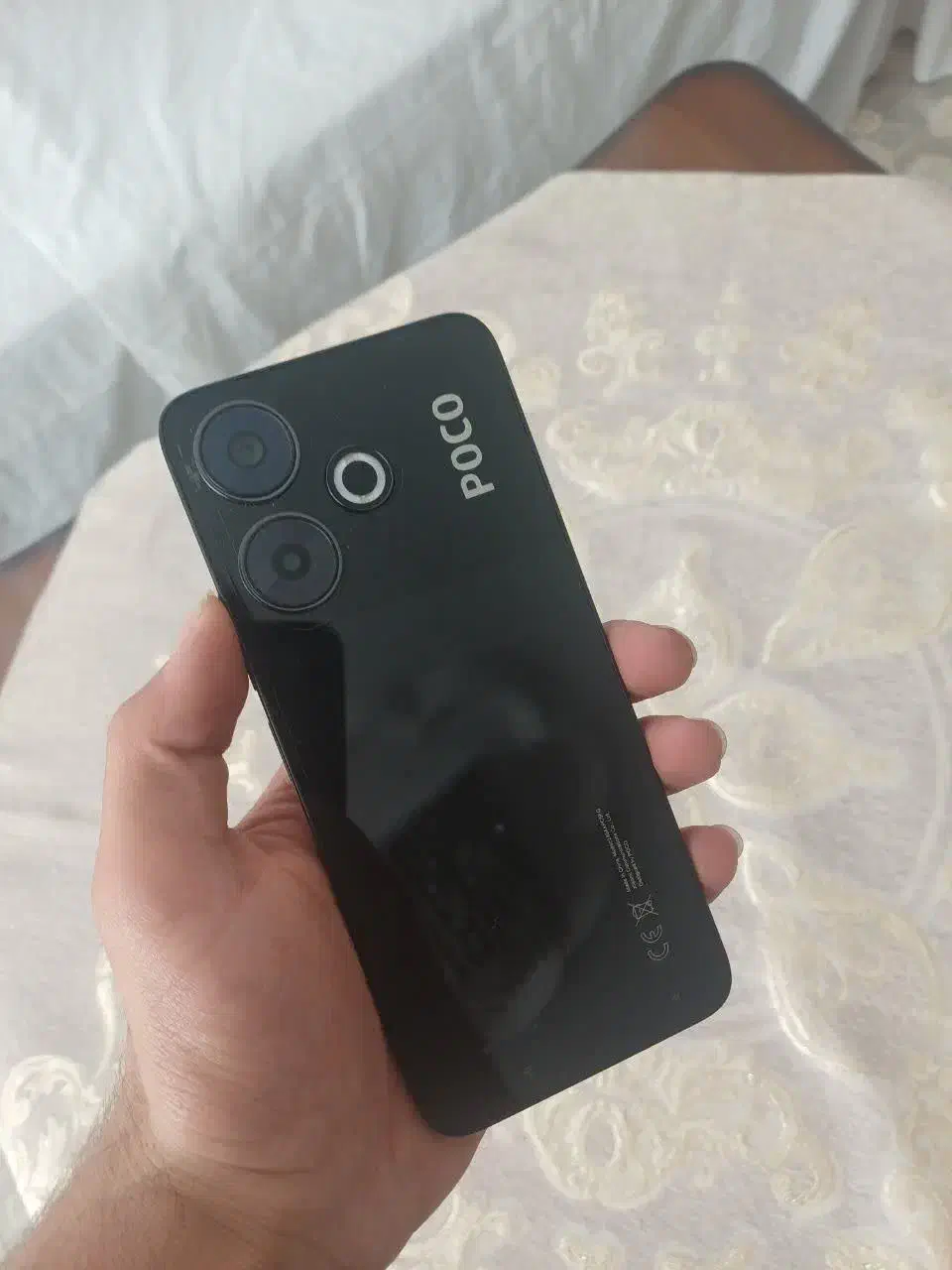 گوشی پکو m6|موبایل|همدان, |دیوار