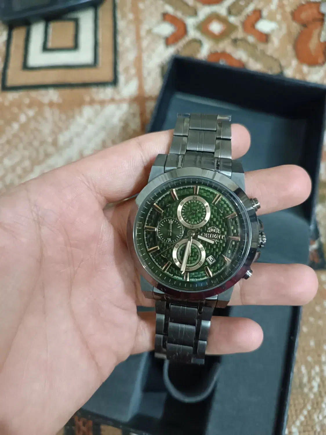 ساعت اوریینتlMPerlal|ساعت|تهران, خزانه|دیوار