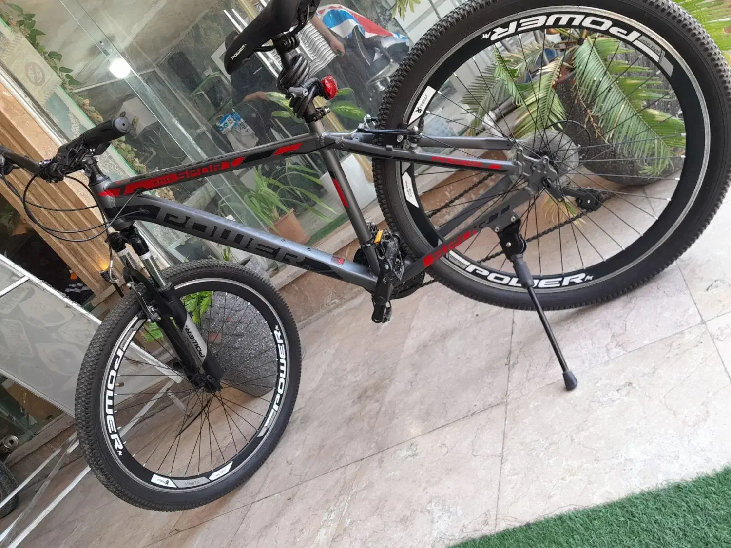 دوچرخه پاور|دوچرخه، اسکیت، اسکوتر|مرودشت, ابوذر شمالی|دیوار