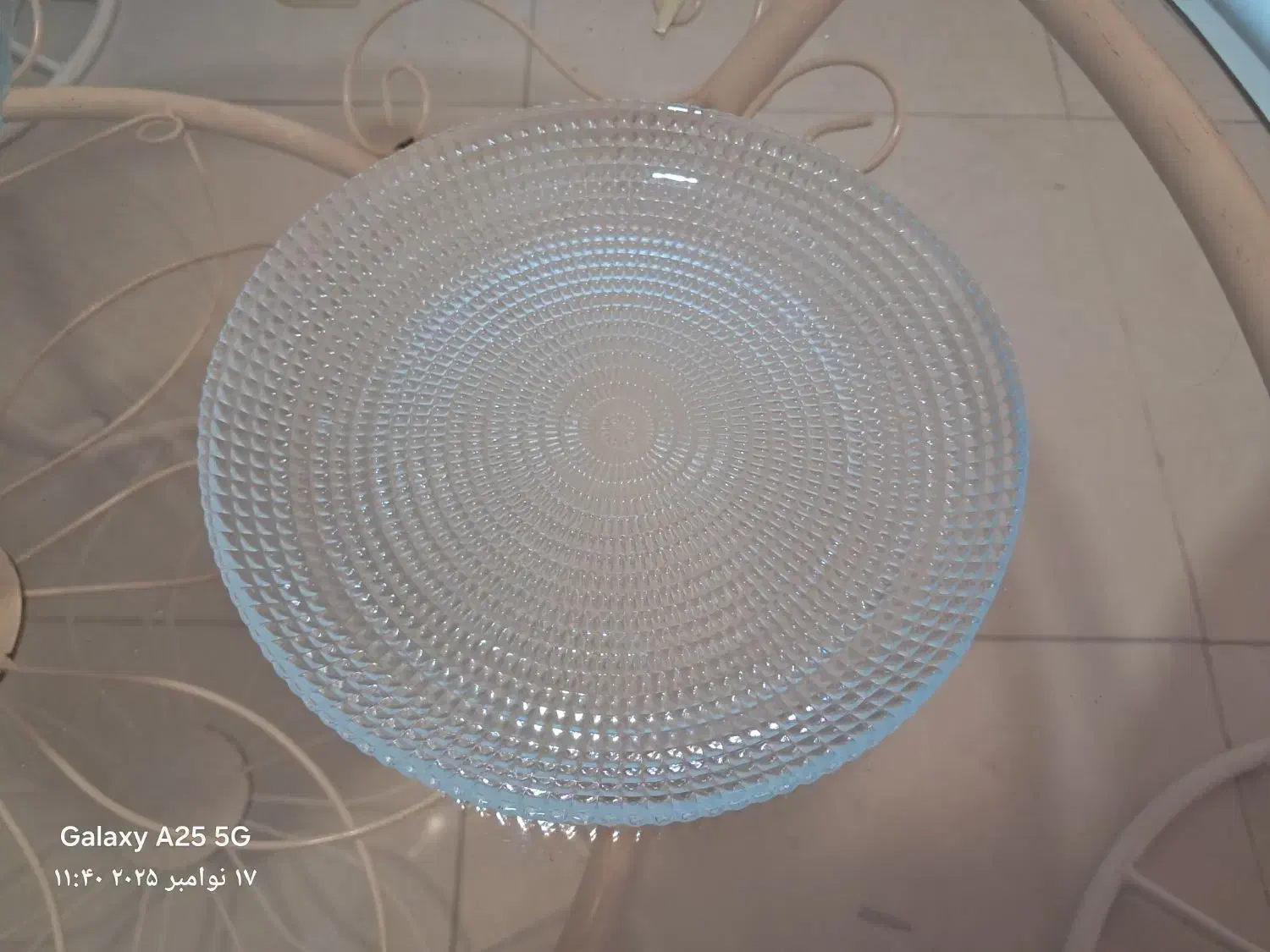 پیش دستی|ظروف سرو و پذیرایی|اهر, |دیوار