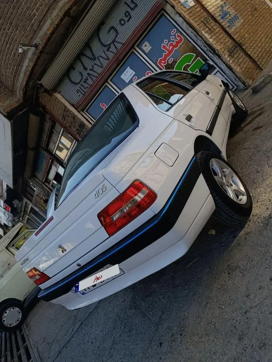 پژو405 slx|خودرو سواری و وانت|بوکان, |دیوار