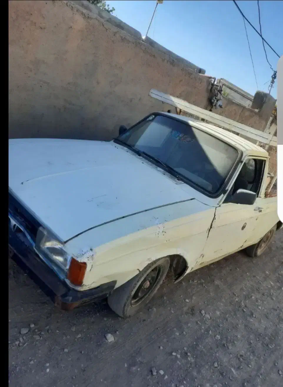 فروش پیکان وانت|خودرو سواری و وانت|جاجرم, |دیوار