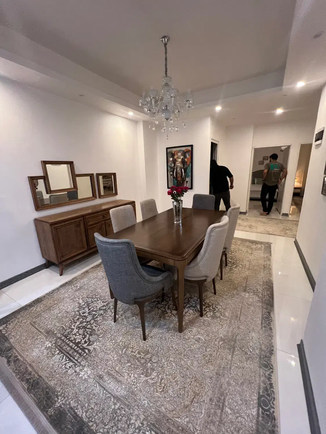 130متری دوخواب شخصی ساز شهرک امام رضا|اجارهٔ آپارتمان|بندرعباس, |دیوار