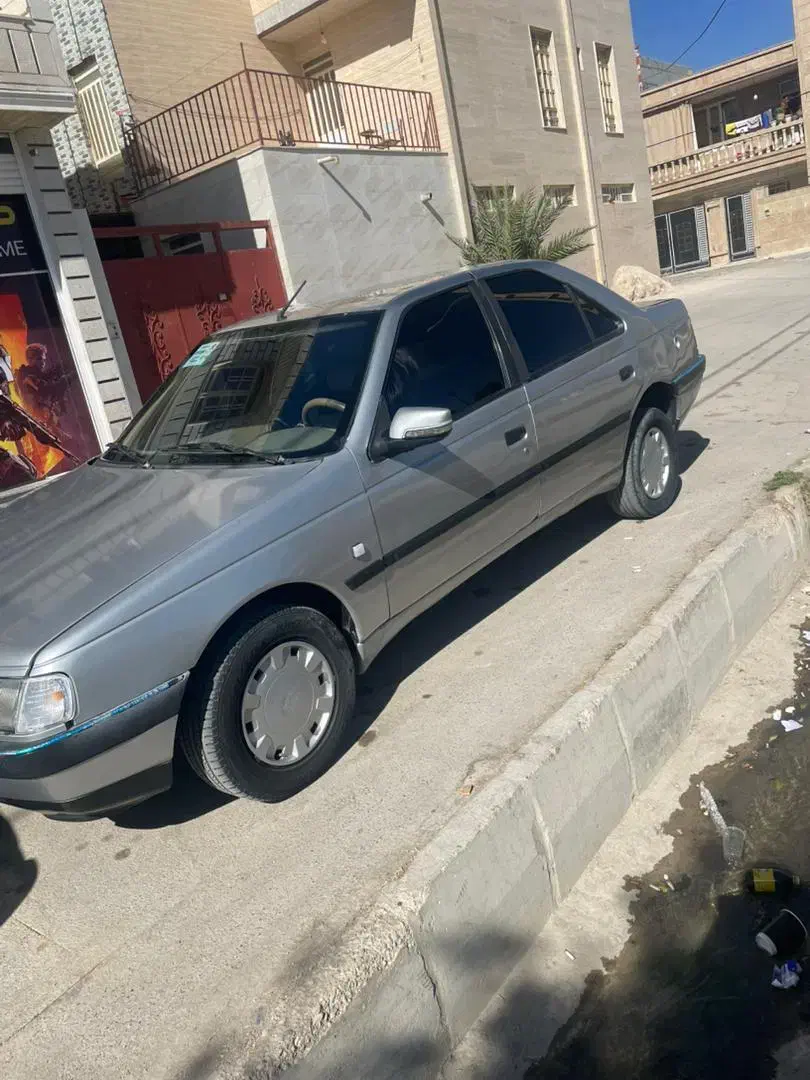 پژو مدل 89 توکرم  تک سوز|خودرو سواری و وانت|یاسوج, |دیوار