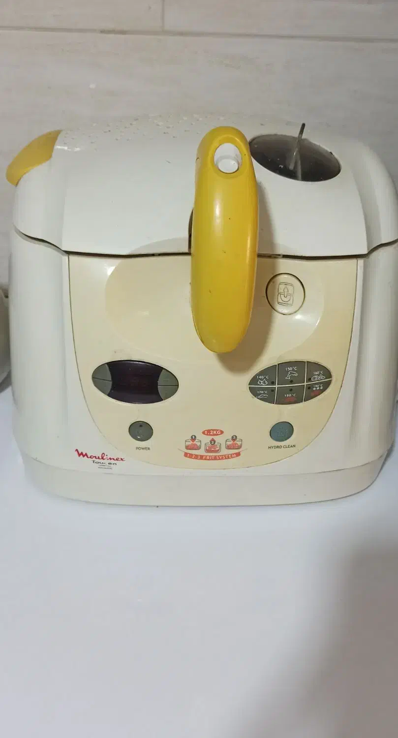 سرخ کن|اجاق گاز و لوازم برقی پخت‌وپز|قشم, |دیوار