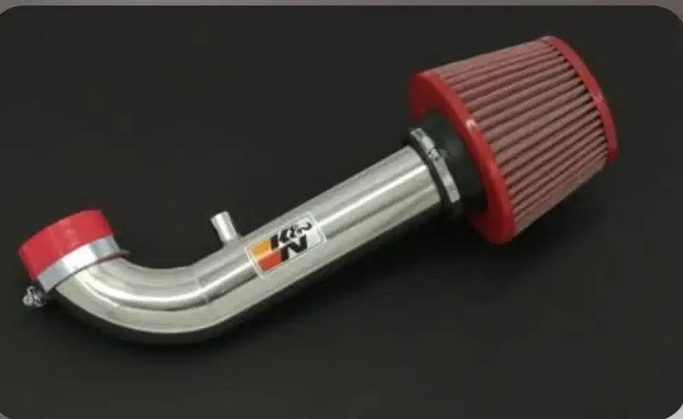 کیت مکش k&n اصلی سالم در حد نو|قطعات یدکی و لوازم جانبی|تهران, مسعودیه|دیوار