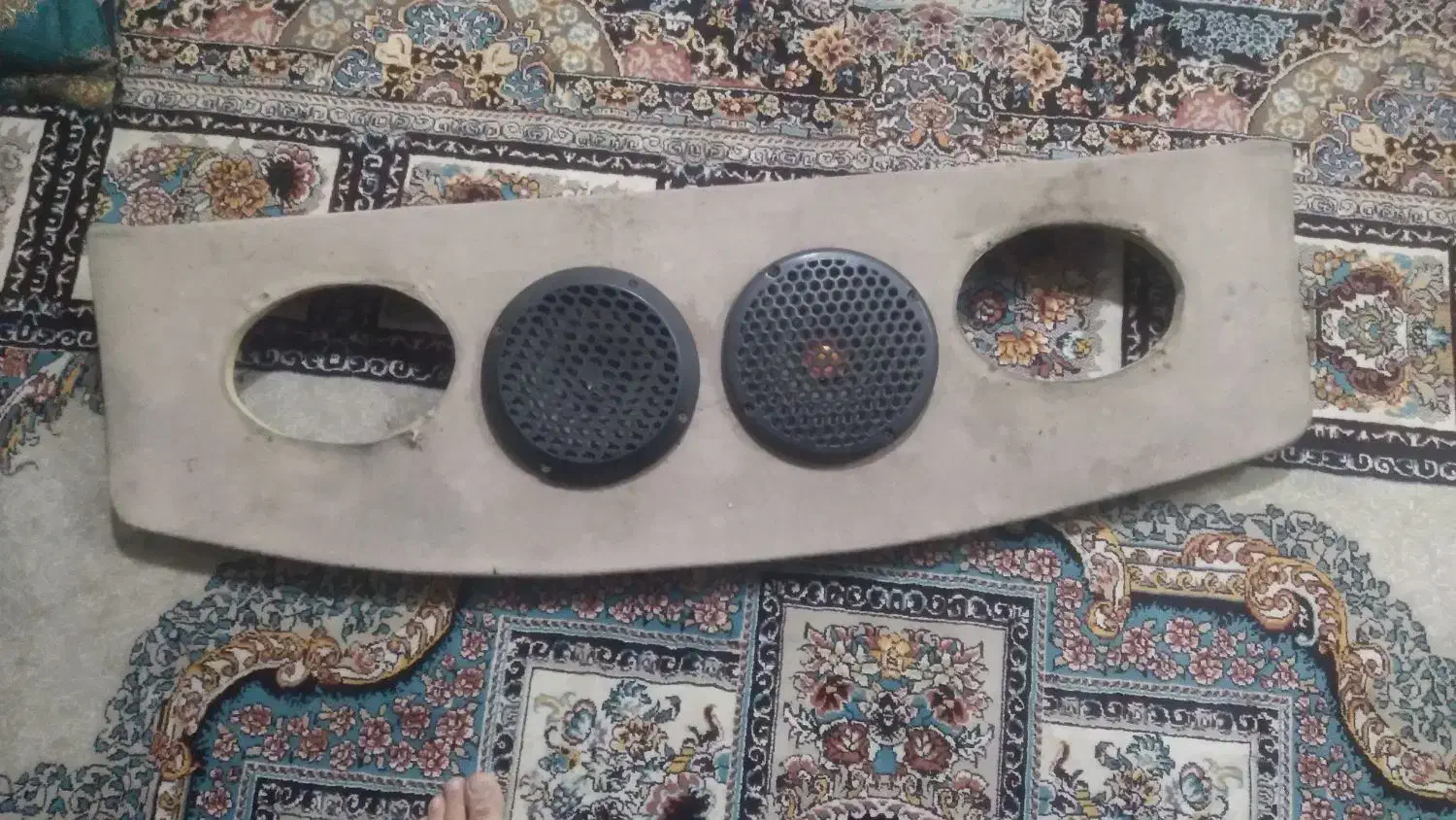 تخته عقب|سیستم صوتی خانگی|اصفهان, مسجد مصلی|دیوار