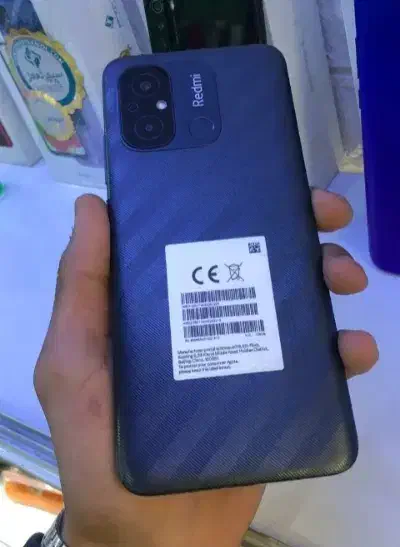 REDMI 12C 128GIG RAM6+6|موبایل|کرج, ساسانی (قلمستان)|دیوار