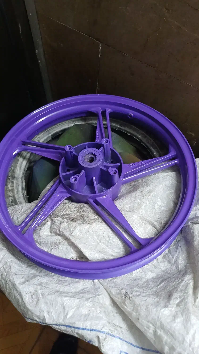 نقاشی موتور سیکلت بهترین کیفیت وارزانتر از همه جا|خدمات موتور و ماشین|باغستان, |دیوار