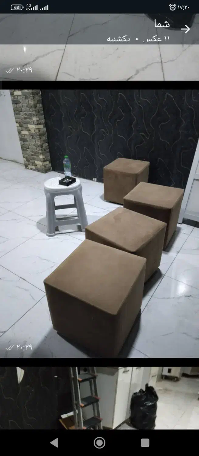 فروش کابینت و ملزومات کافه .چایخانه|کافیشاپ و رستوران|شیراز, شهرک فرهنگیان|دیوار