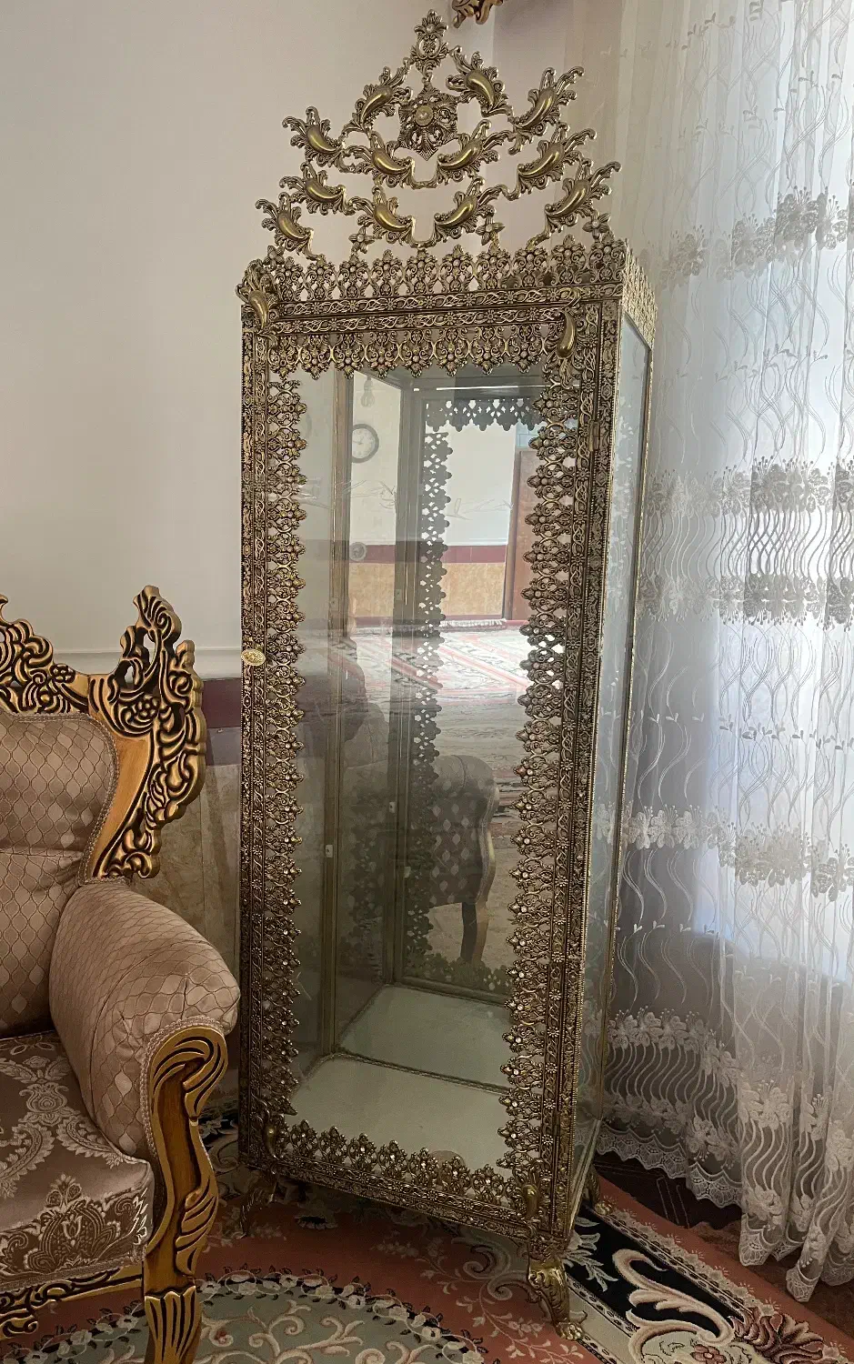 آینه کنسول،ساعت،بوفه|بوفه، ویترین، کنسول|یاسوج, |دیوار