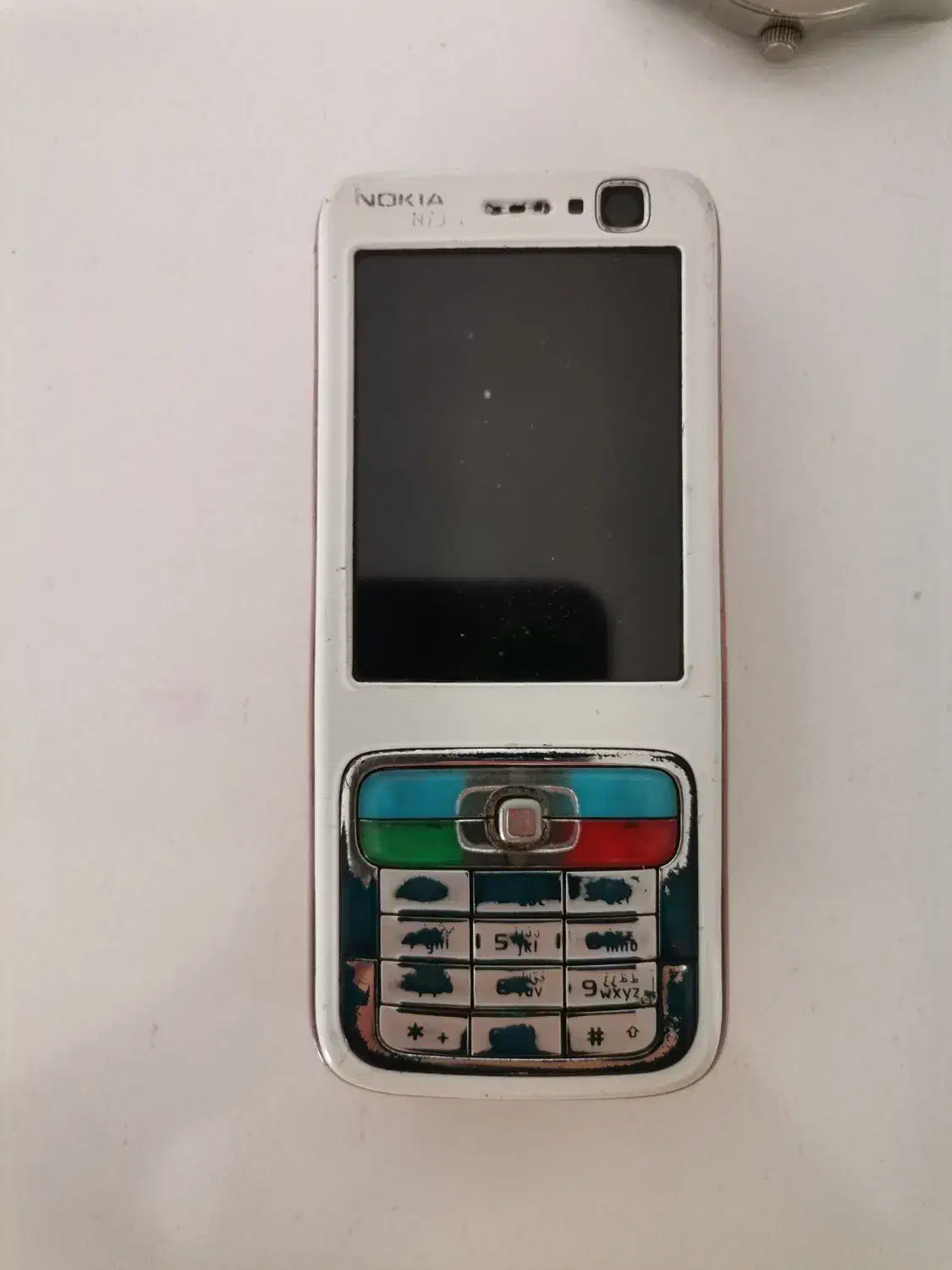 گوشی نوکیا ‌N73|موبایل|گلبهار, شهر جدید گلبهار|دیوار