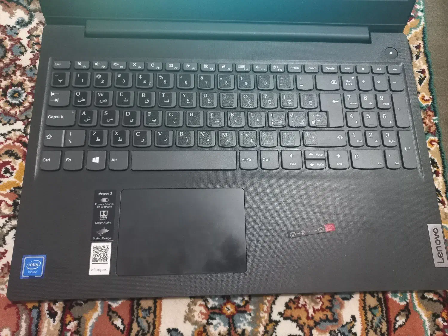 فروش لپ تاپ لنوو|رایانه همراه|کبودرآهنگ, |دیوار