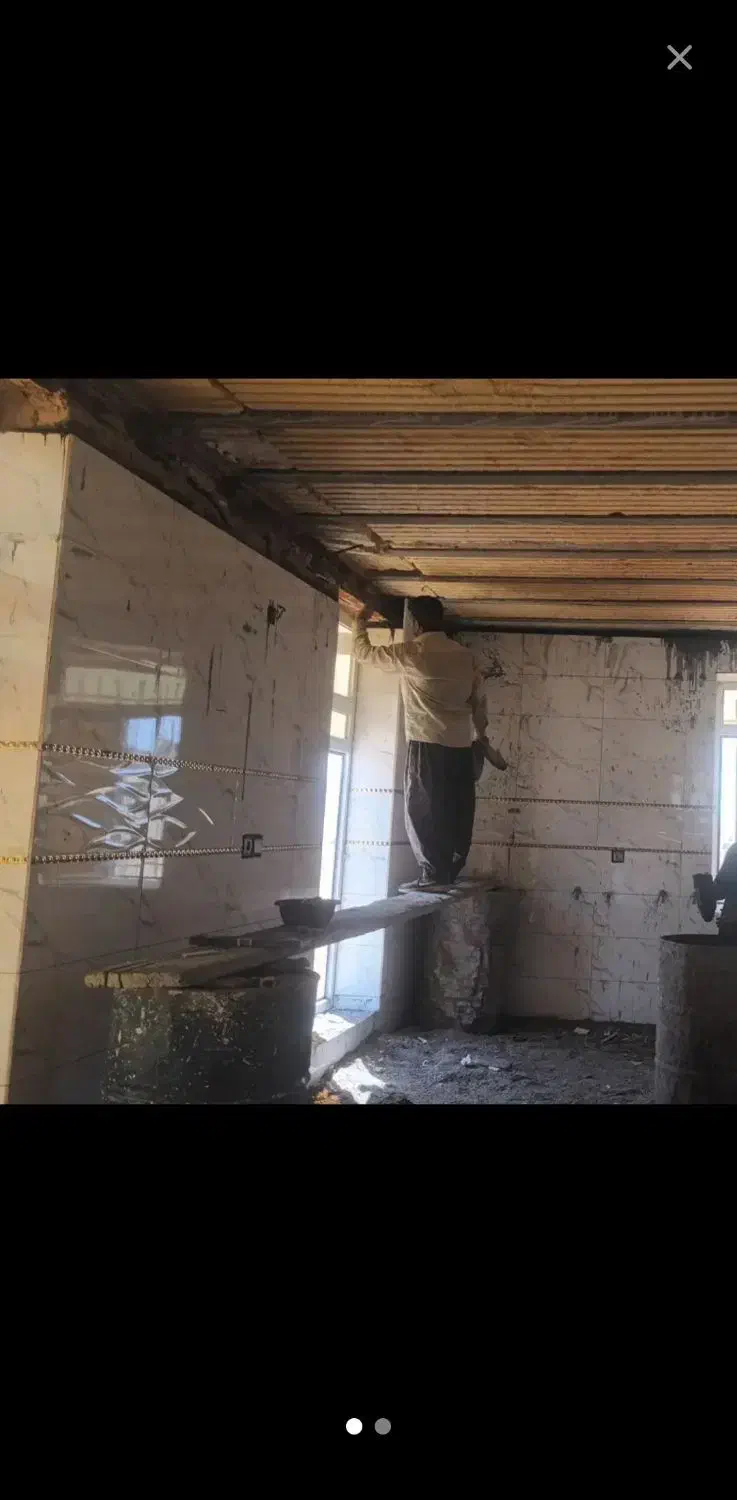 سرامیکاری|خدمات پیشه و مهارت|کرمانشاه, |دیوار