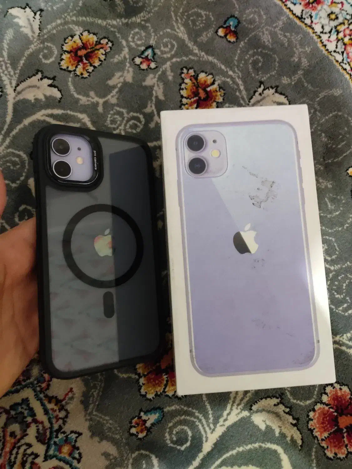 آیفون 11 iPhone|موبایل|ورامین, ورامین|دیوار